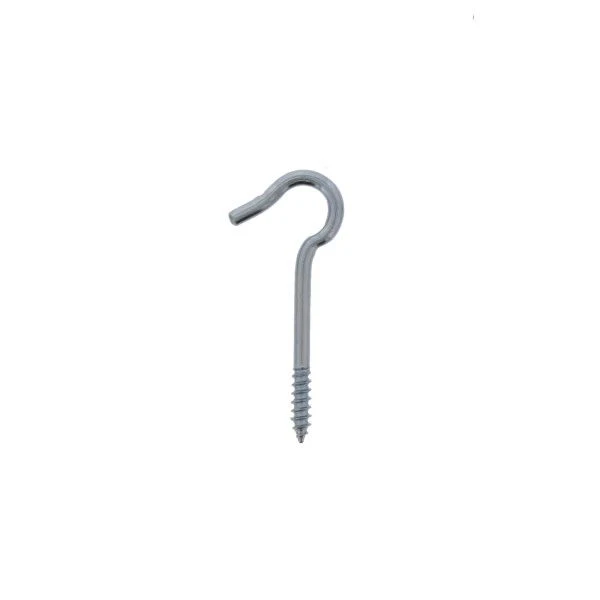 (5 Unidades) Ganchos Para Techo #10 De 2-1/16" Galvanizados - Image 2