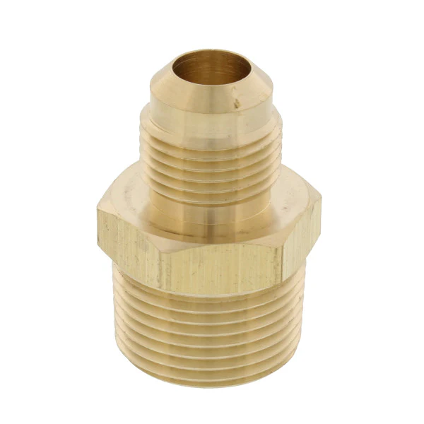 Adaptadores Flare De Gas Macho - Image 11