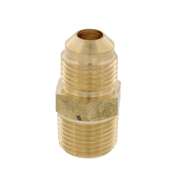 Adaptadores Flare De Gas Macho - Image 6
