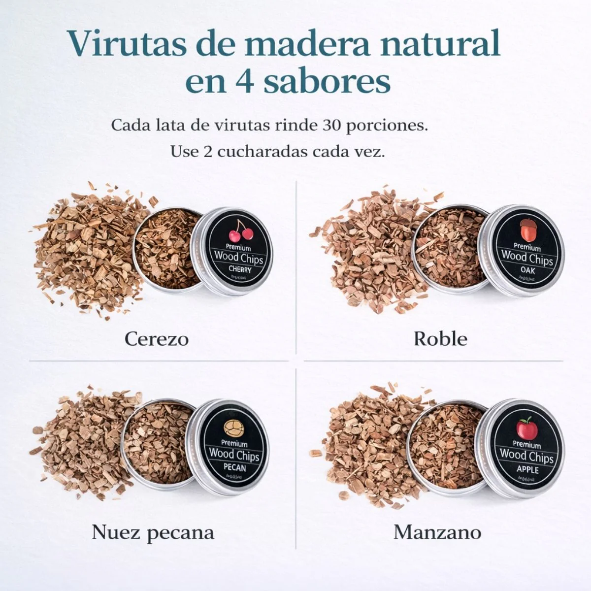 Ahumador Eléctrico Para Whisky Y Alimentos. Con Campana Acrílica, Manguera Flexible Y Virutas De Madera. Infusor De Humo Profesional Con 3 Velocidades Y Carga USB - Image 6