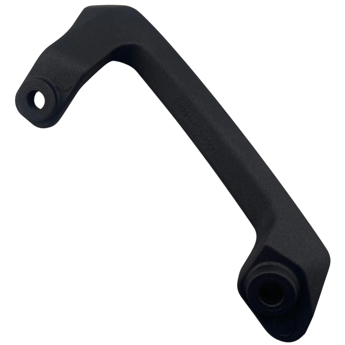 Asidero Derecho Negro Mate (302S)