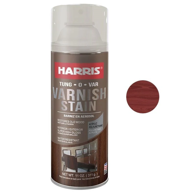 Barniz En Aerosol De 11Oz. Harris - Image 2