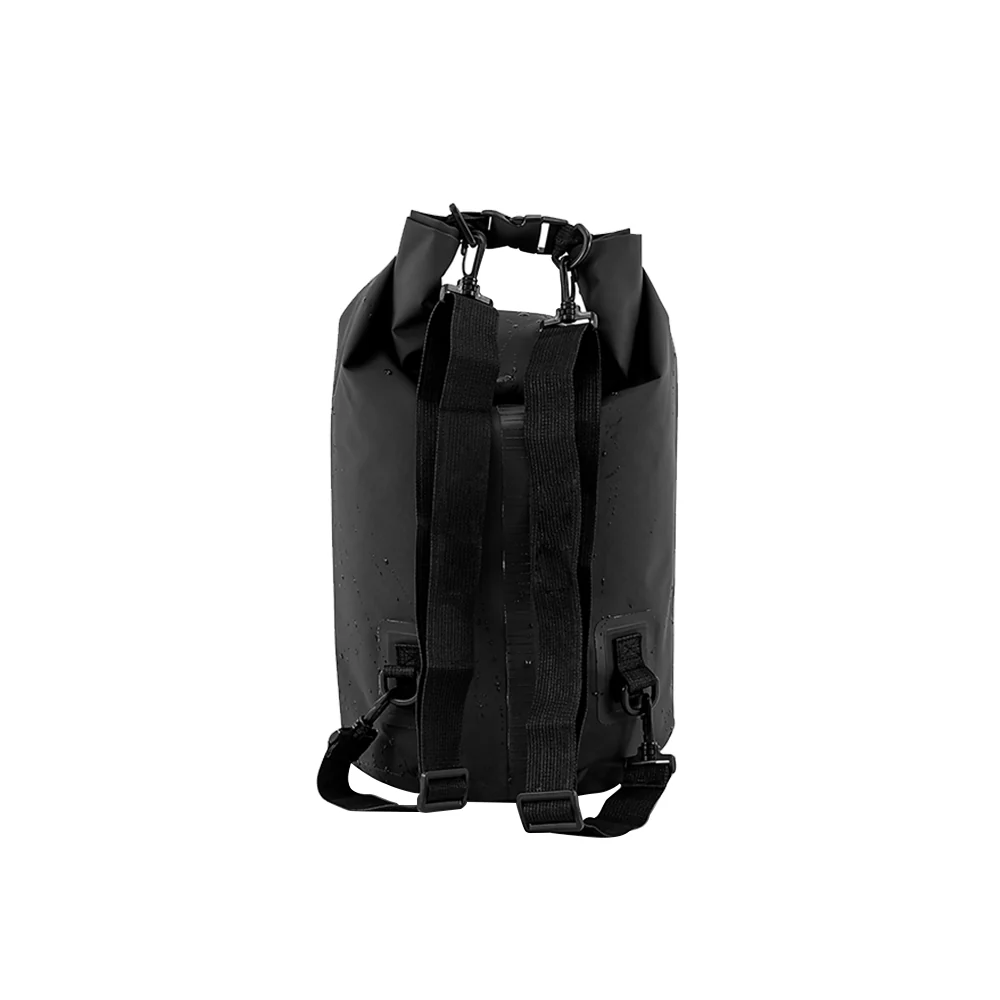 Bolso Drybag Benelli Negro Con Logo - Image 5