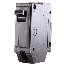 Breaker Eléctrico 20 Amperios De 1 Polo, 120/240 V. General Electric (GE) - Image 2