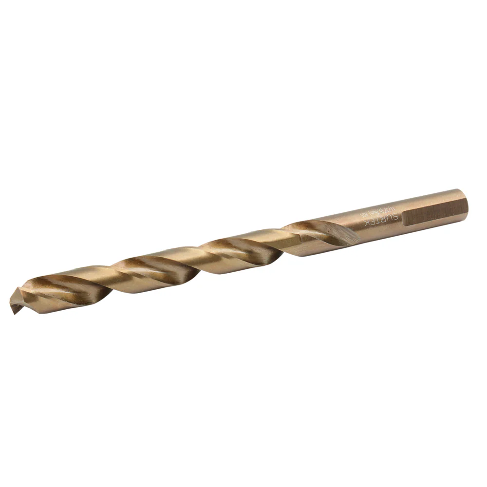 Brocas De Cobalto HSS Surtek - Image 14