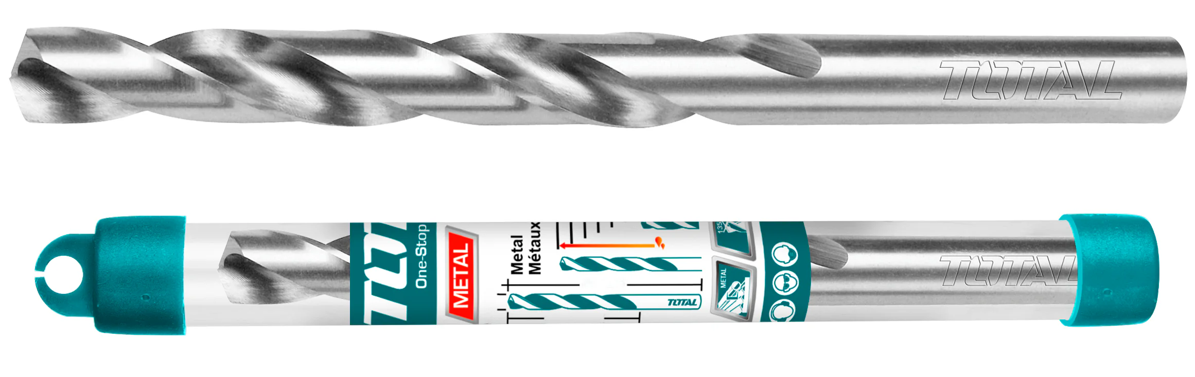 Brocas Para Metal M2 HSS - Image 11