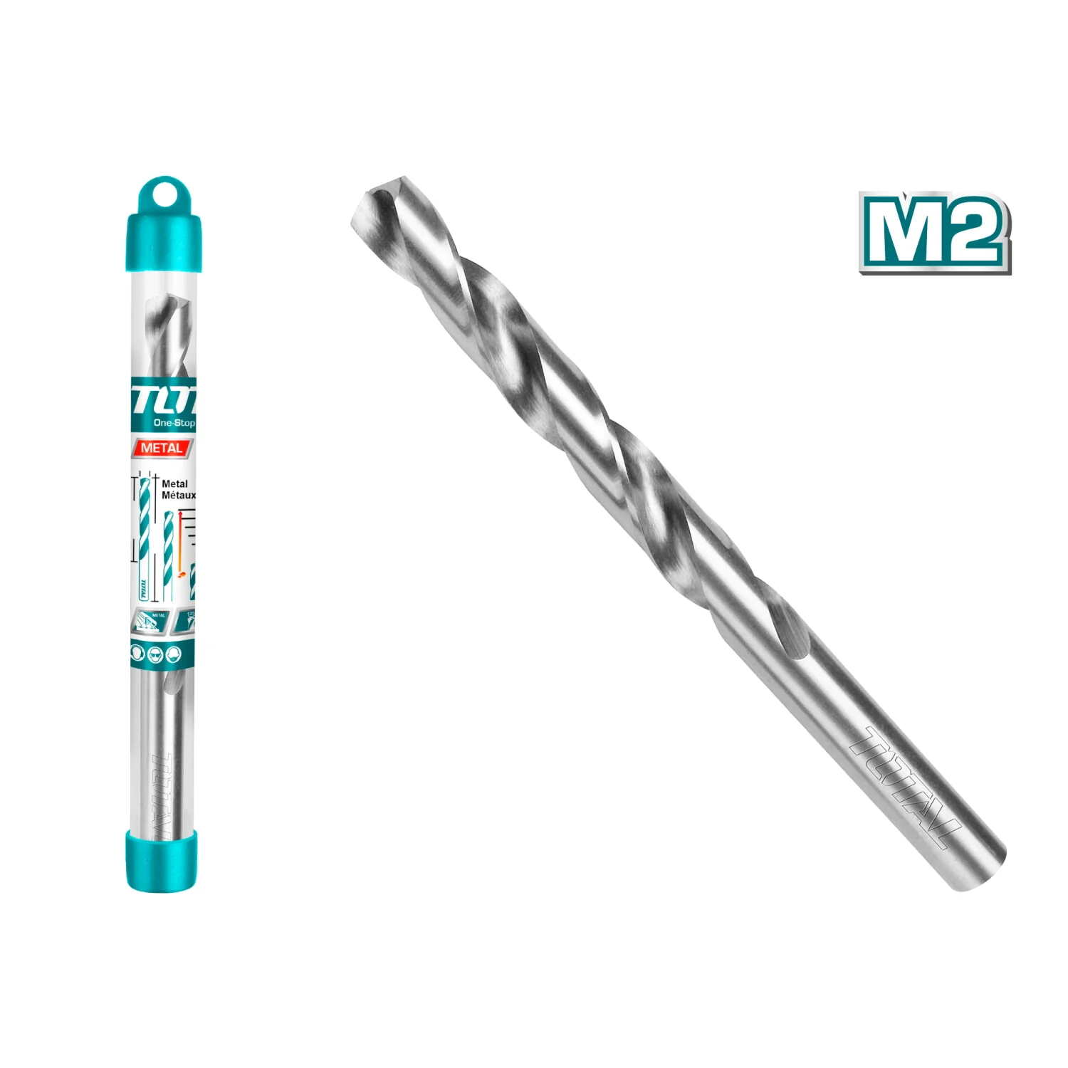 Brocas Para Metal M2 HSS - Image 12