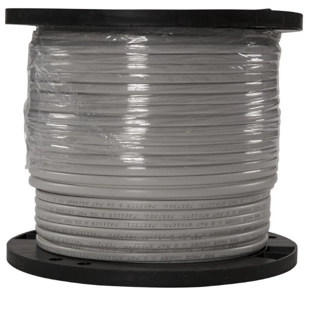 Cable Electrico 10 AWG. Color Blanco. Se Vende Rollo 152.40 M - Image 2