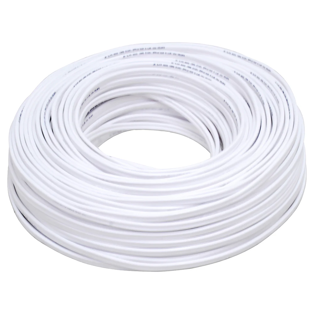 Cables Eléctricos Tipo POT Cal. Blanco Surtek 100% Cobre - Image 3