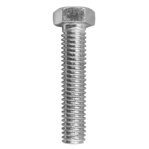(Caja 100) 5/16 X 2 Tornillo Hexagonal Rosca Completa Inoxidable Tap Bolts 18-8. - Image 2