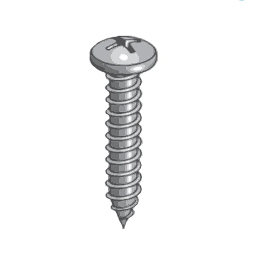 Tornillos Para Metal Pan Head De Acero Inoxidable 18-8 304. (Cajas De 100 Unidades) - Image 18
