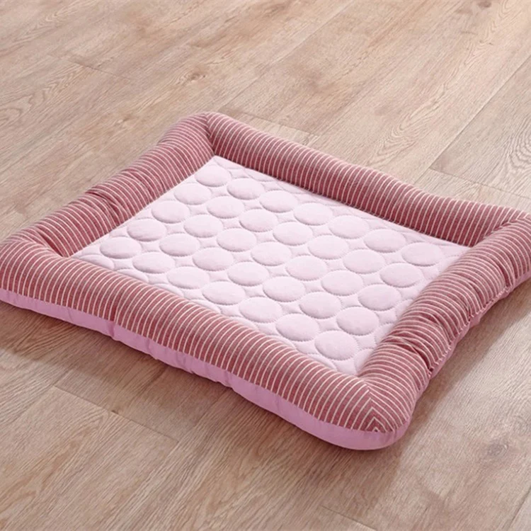 Cama Suave De Tela Para Mascotas - Image 12
