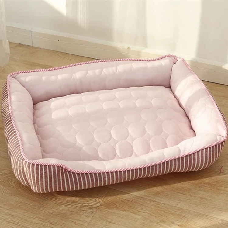 Cama Suave De Tela Para Mascotas - Image 8