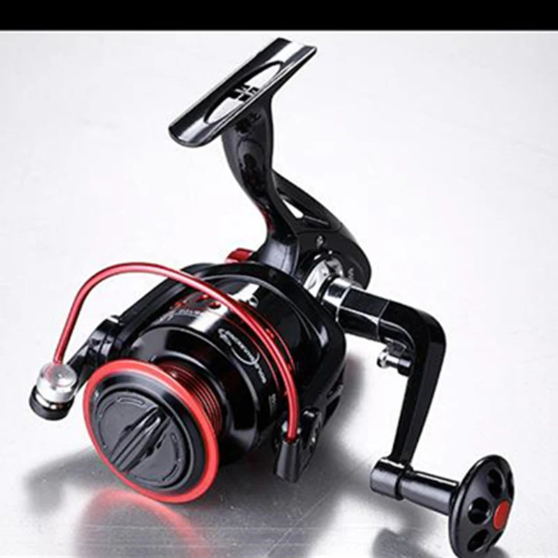 Carrete De Pesca 13BB+1 Spinning 3000 Series - Image 3