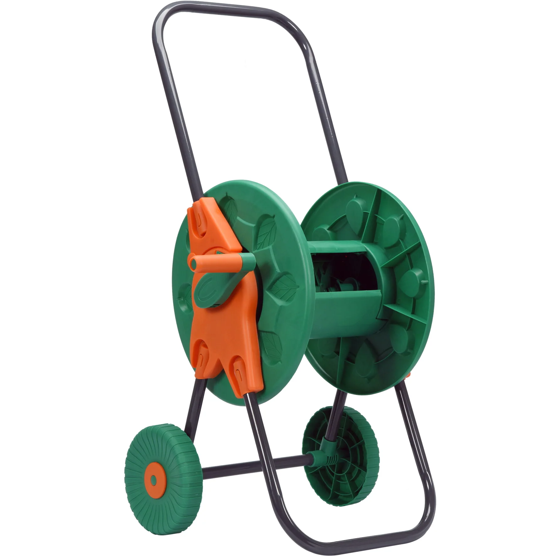Carrete Para Manguera Con Ruedas 60Mts Trolly Portátil - Image 2