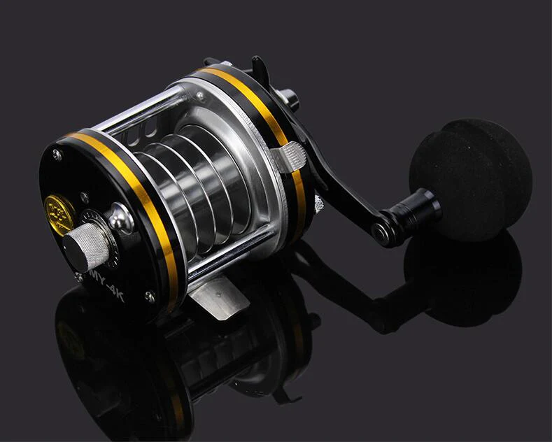 Carrete Pesca Trolling PRO 3 Lineas 4.2:1 - Image 3
