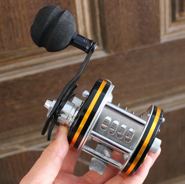 Carrete Pesca Trolling PRO 3 Lineas 4.2:1 - Image 6