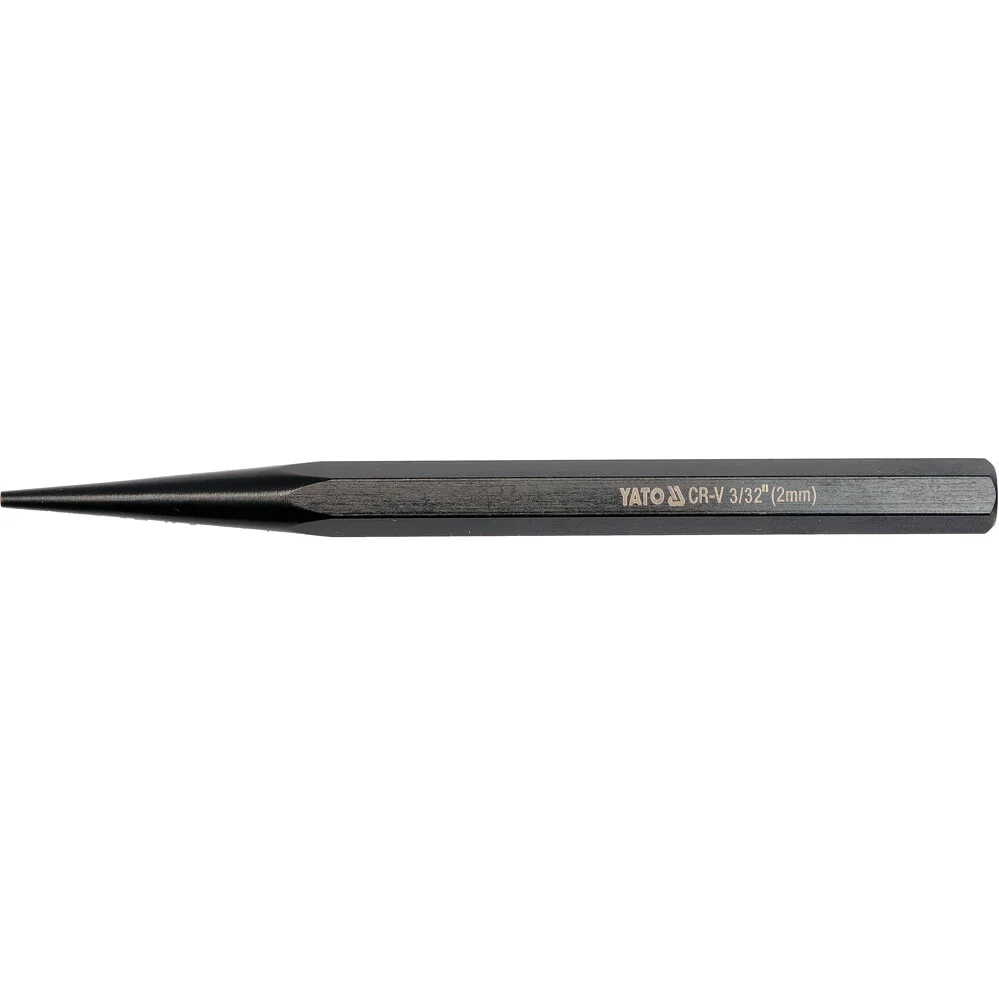Centro Punto Punzón 2X140mm