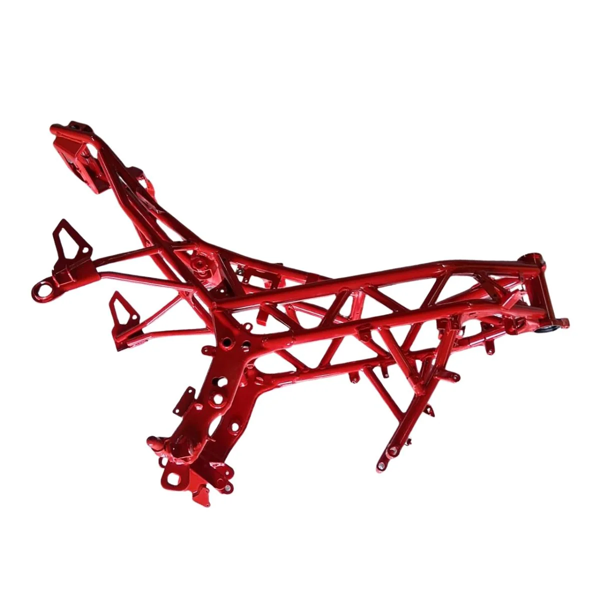 Chasis Rojo (TNT25N) FRAME ASSY RED TY