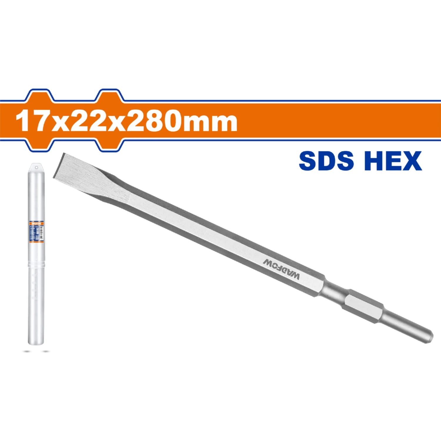 Cinceles SDS HEX Compatible Con WDB1D45 UWDB1D45 - Image 4