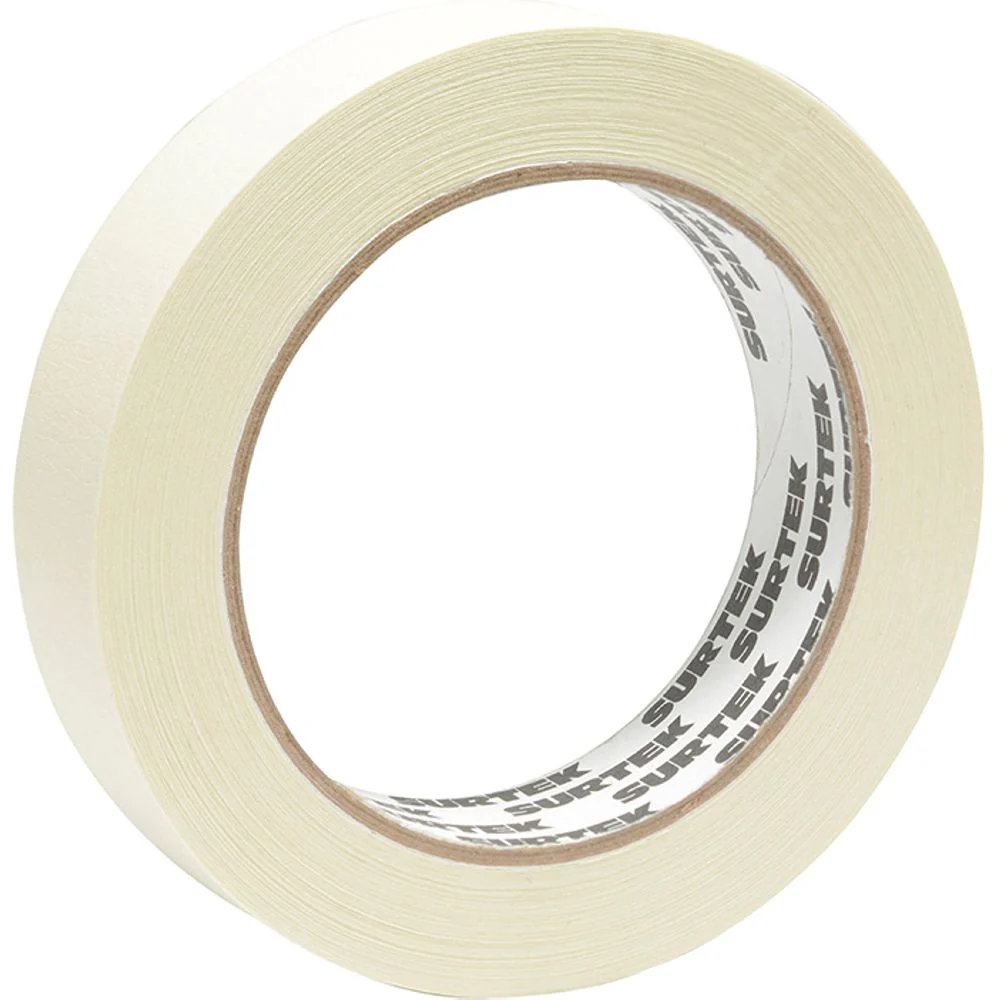 Cintas De Masking Tape Surtek. - Image 2