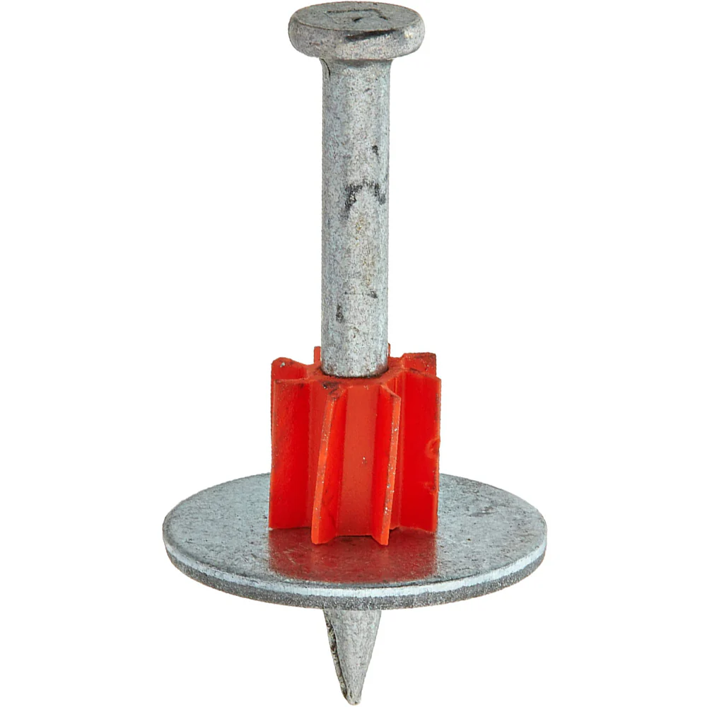 Caja De 100 Clavo - Guacha De Tiro Para Fulminante 3" 76Mm De Largo PDW76P10S23 (3")