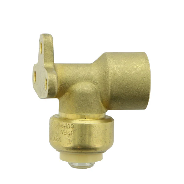 Codo De 90° Con Rosca Macho Para Tuberías (1/2" X 1/2") - Image 2