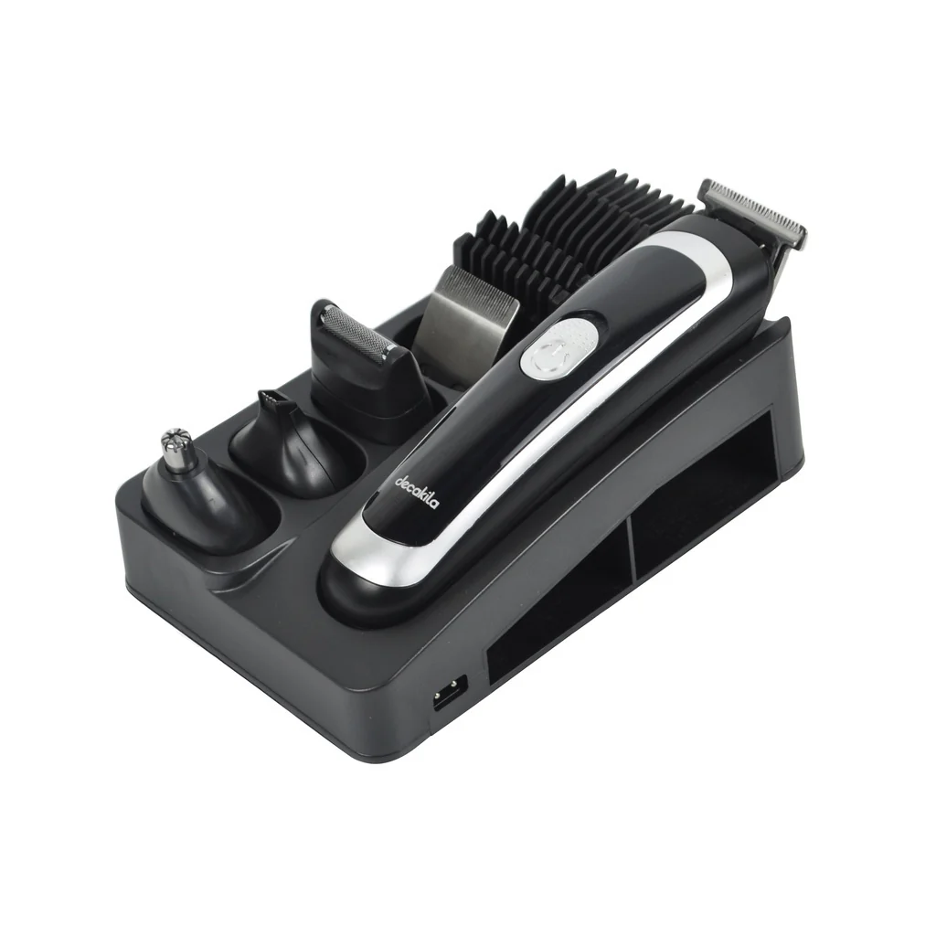 Combo 5 En 1 Cortador Cabello, Recortador De De Vello Nasal Y Cejas - Image 6