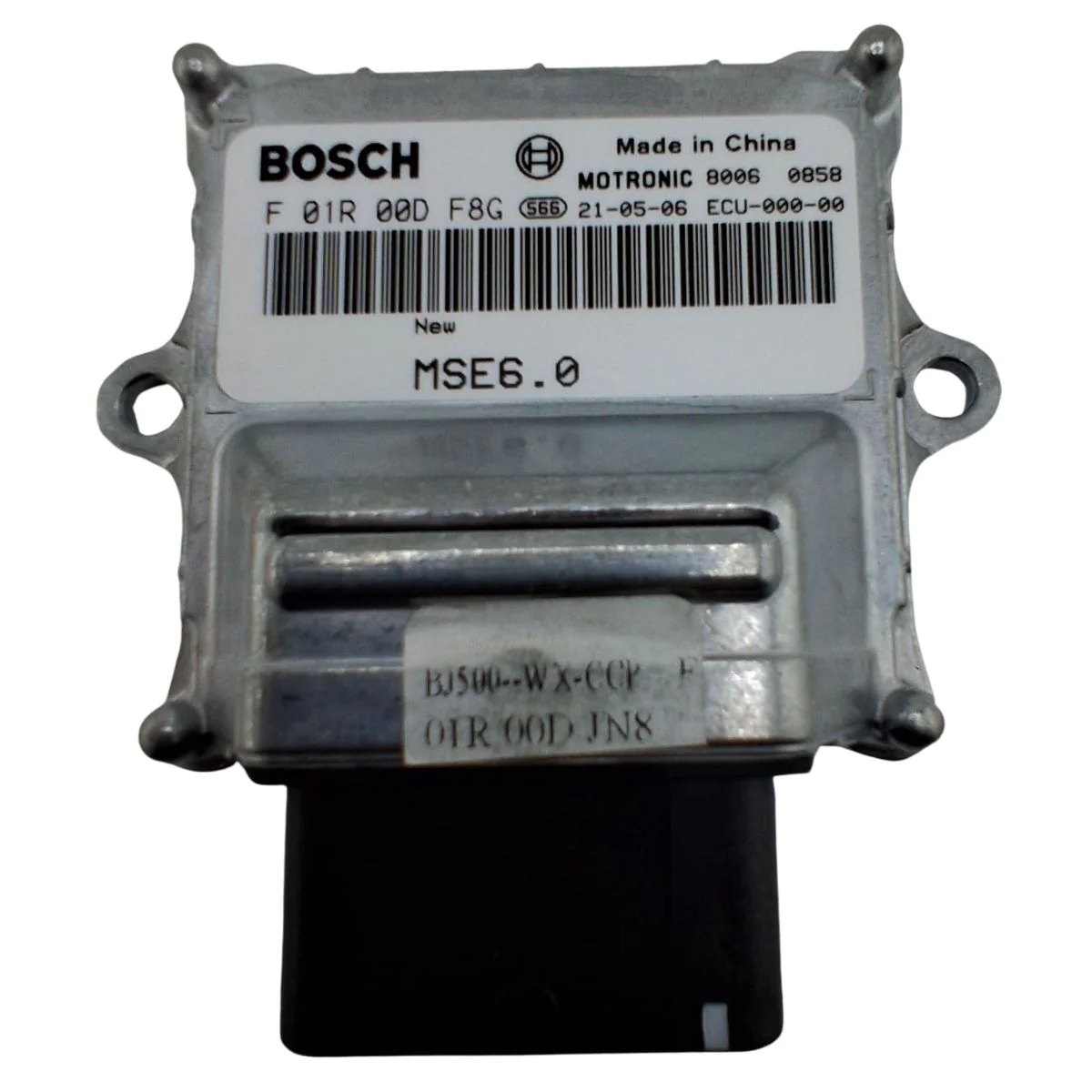 Computadora Central ECU (LEONCINO500 / TRK502X )