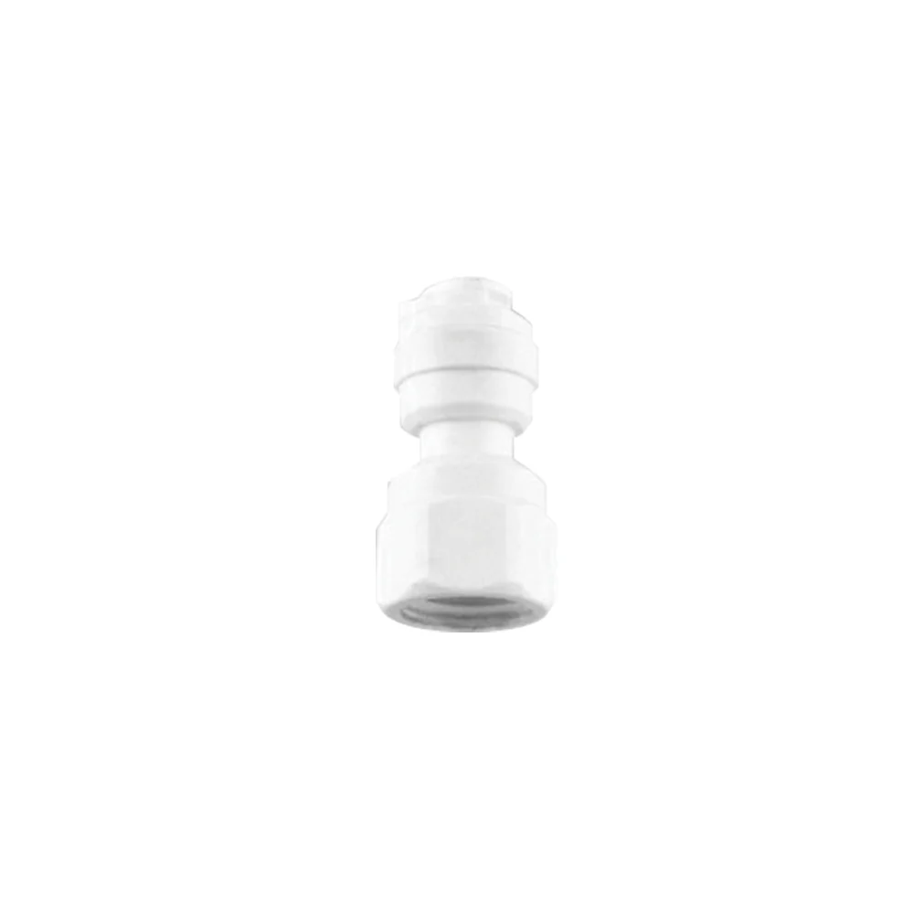 Conectores Rápidos Agua Adaptadores De 180 Grados, Rosca Hembra X Tubo Ø. - Image 3