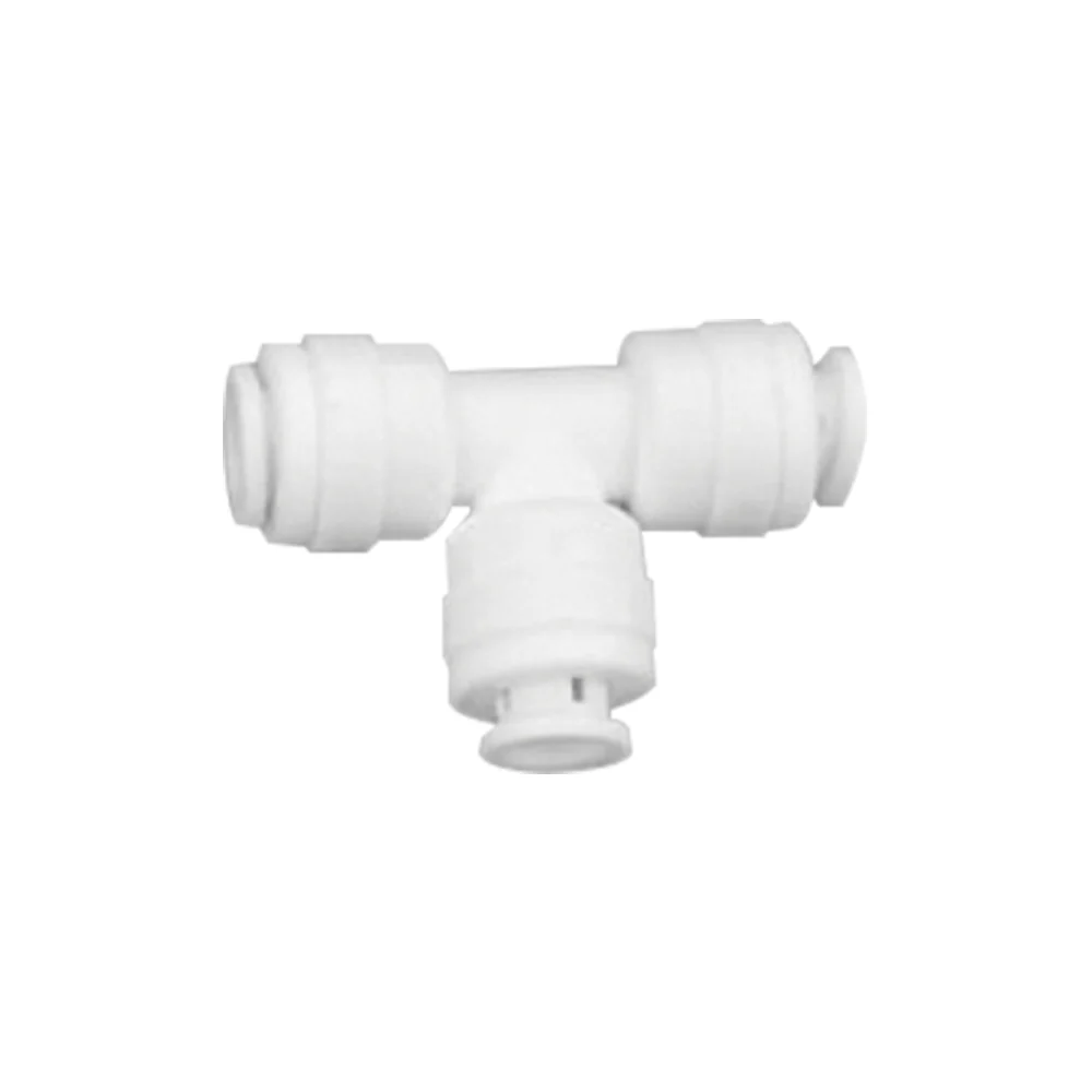 Conectores Rápidos De Agua En Tee 3 Vías Extremo. Tubo Ø X Tubo Ø + Tubo Ø. - Image 2