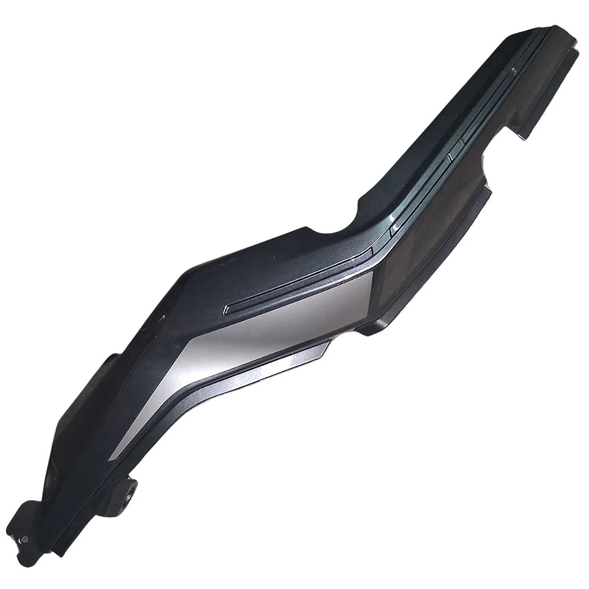 Covertor Trasero Derecho Gris Con Calcomanias (TRK502XMY2020)