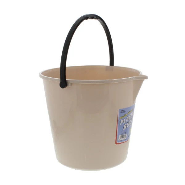 Cubo De Plástico Multiusos De 9.5 Litros - Image 4