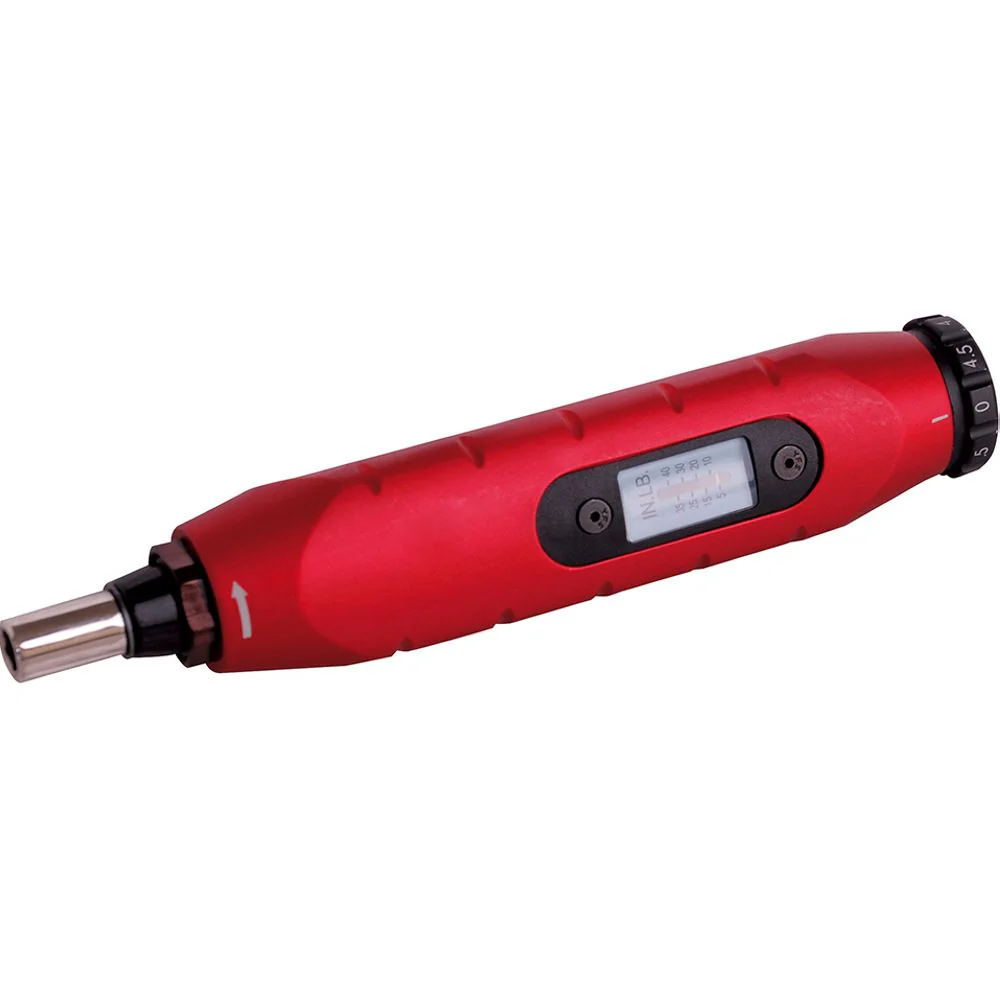 Destornillador De Torque 1/4" 3-15In-Lb Urrea - Image 5