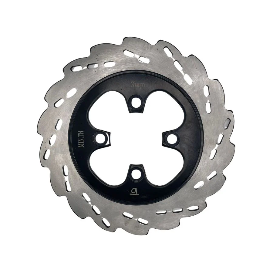 Disco De Freno Trasero 220Mm (TX150 / TX200 NEW)