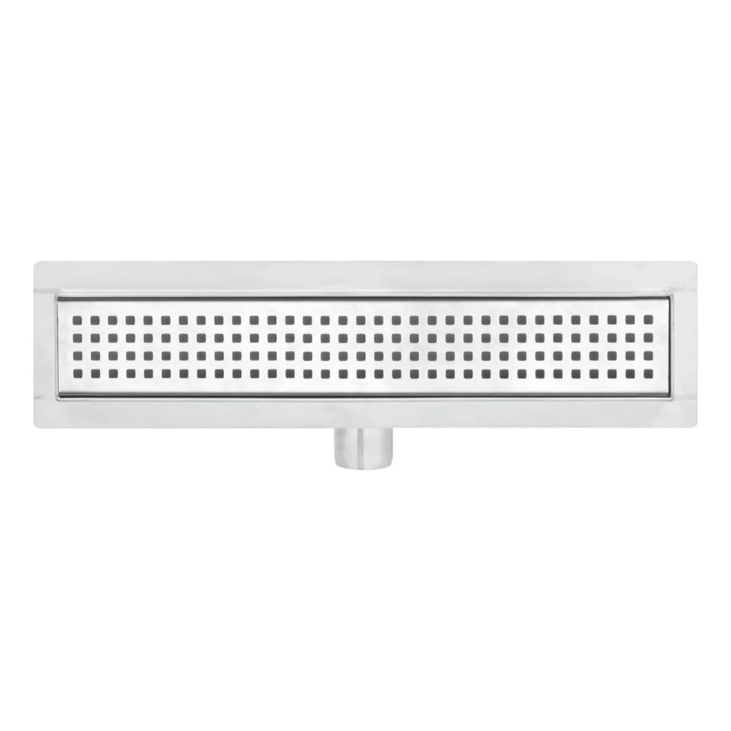 Drenaje Lineal De Piso Tocantins De 50Cm. Rejilla Rectangular Para Suelo De Ducha. Desagüe Para Baño.