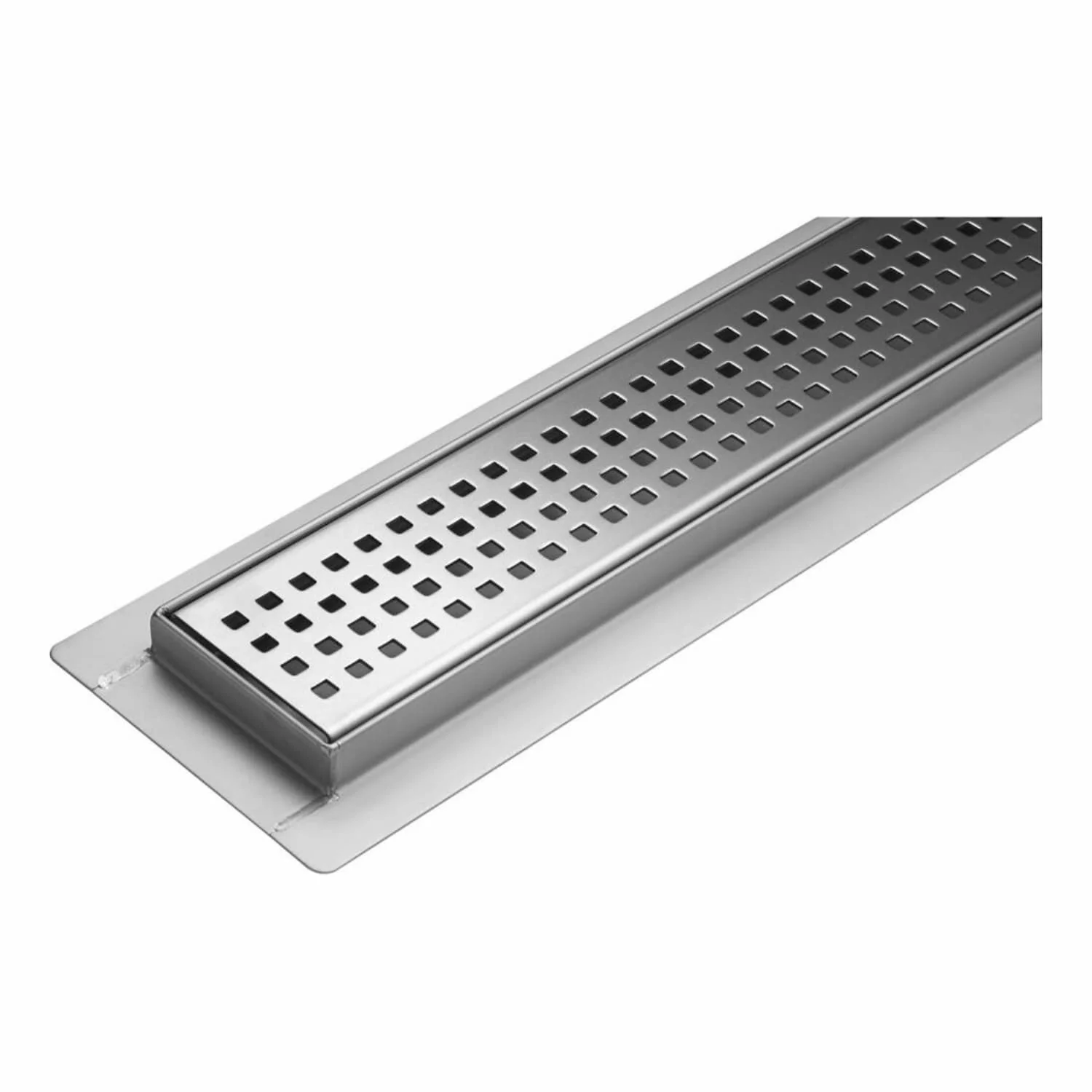 Drenaje Lineal De Piso Tocantins De 50Cm. Rejilla Rectangular Para Suelo De Ducha. Desagüe Para Baño. - Image 2