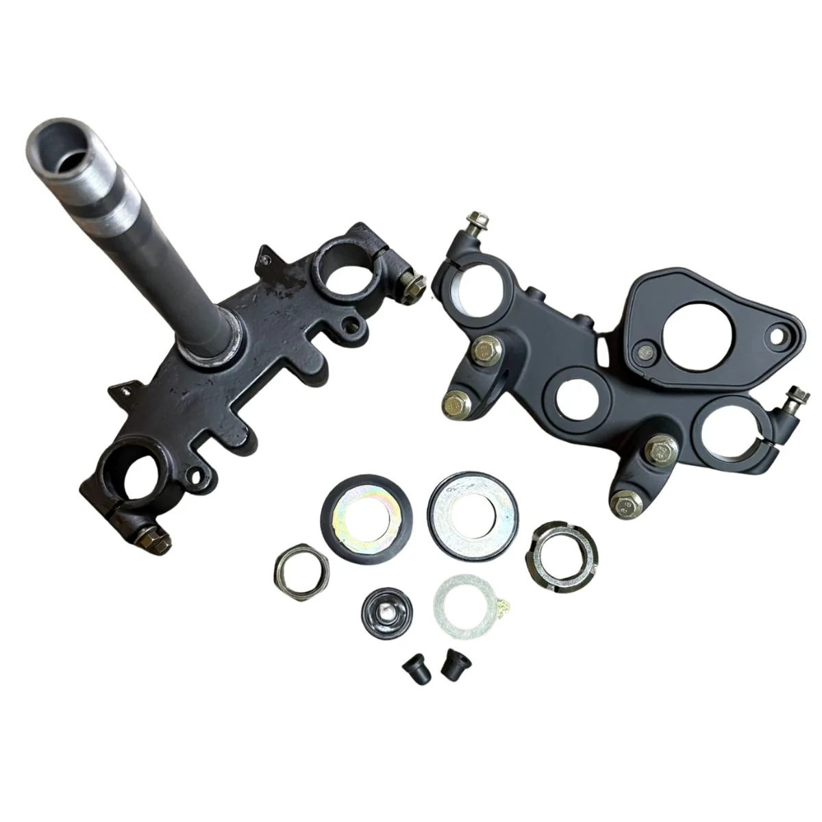 Eje De Direccion Completo (TX150)