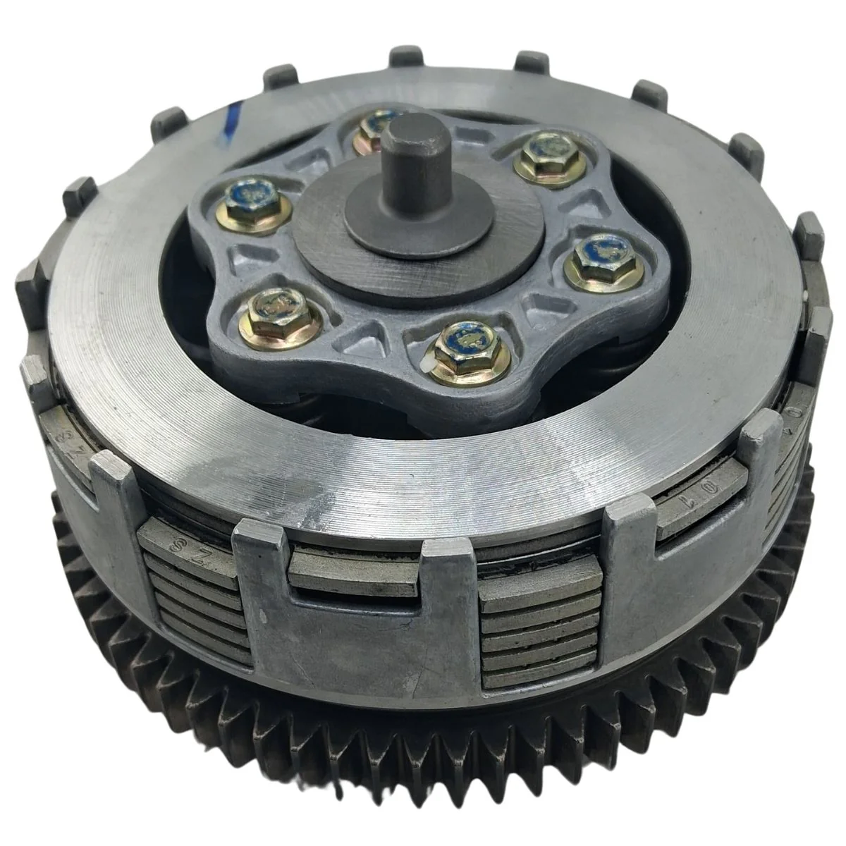 Embrague Completo (TX200NEW) CLUTCH ASSY