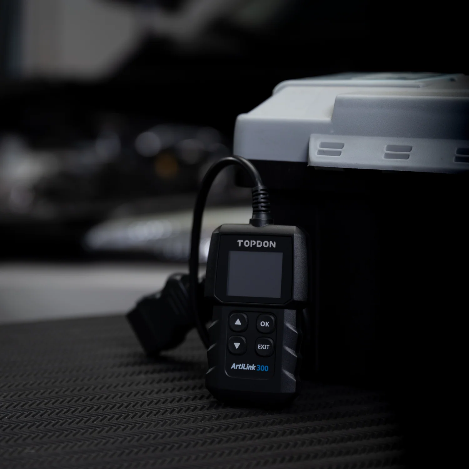 Escáner Detector De Fallas Para Auto. Herramienta De Exploración De Diagnóstico OBD2 - Image 6