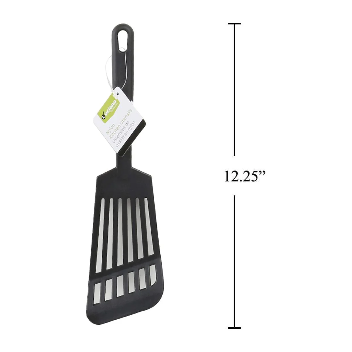 Espátula De Nailon Para Cocinar Luciano, Etiqueta - Image 5