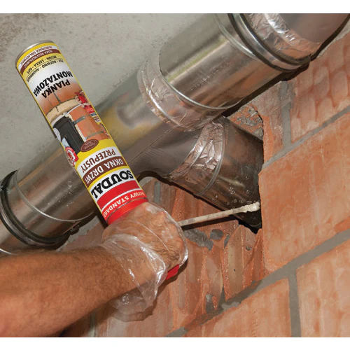 Espuma Expansiva Aislante SOUDAL Genious Gun 600Ml. Modelo Patentado Con Cierre - Image 4