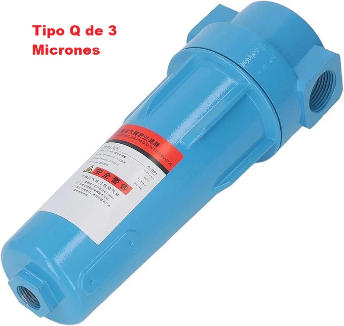 Filtro Secante De Linea 012Q (3 Micrones)