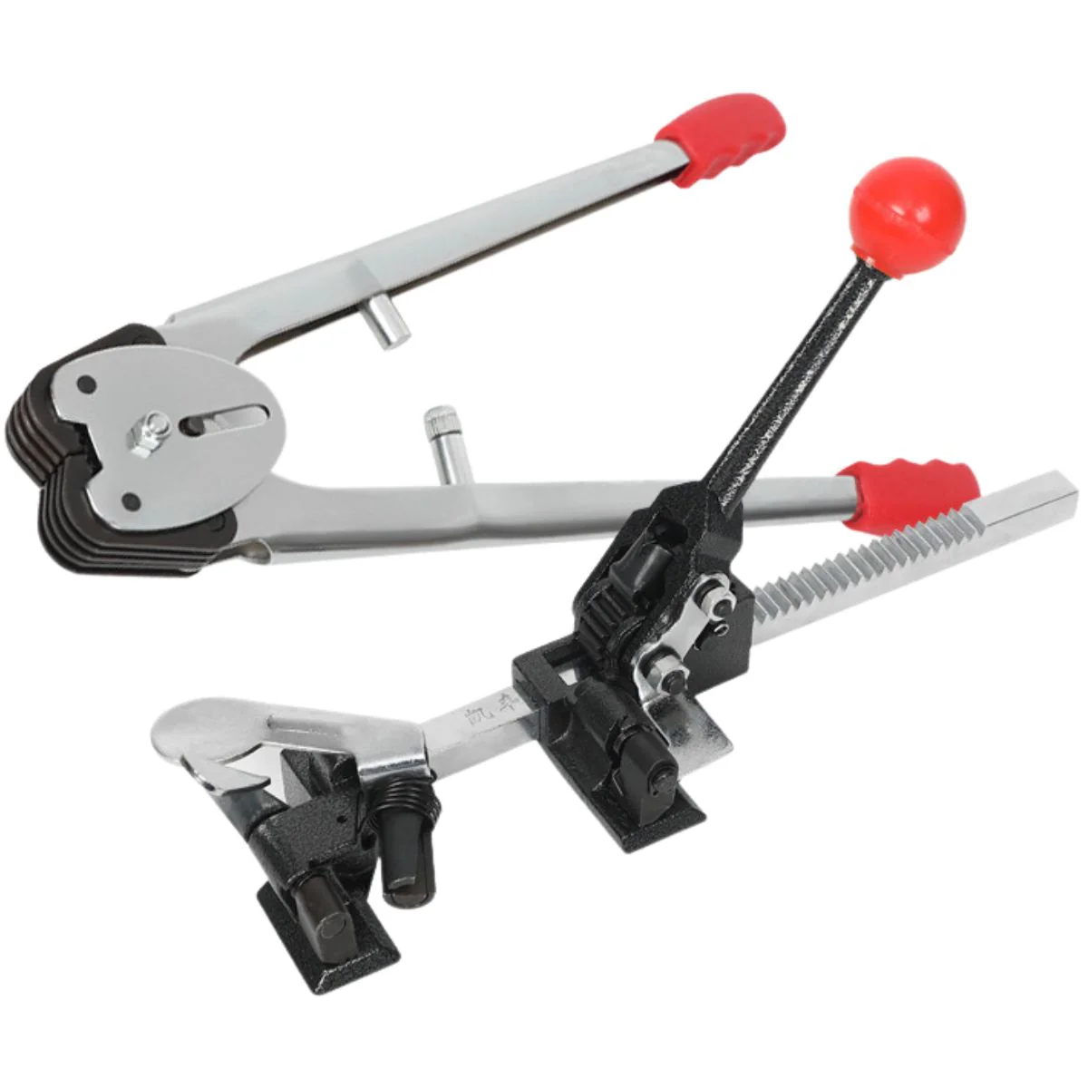 Flejadora Máquina Manual Para Fleje De Plástico PP (12-16 Mm)