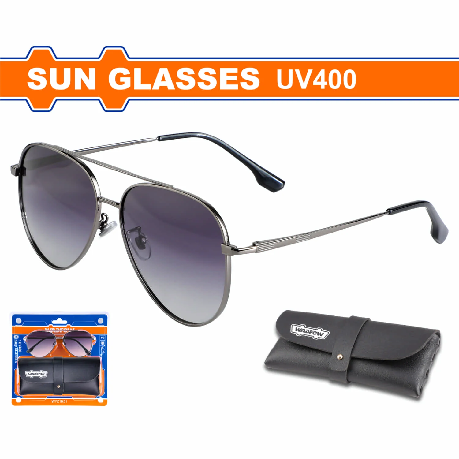 Gafas De Sol Polarizadas UV400 Lentes De Sol Polarizadas.