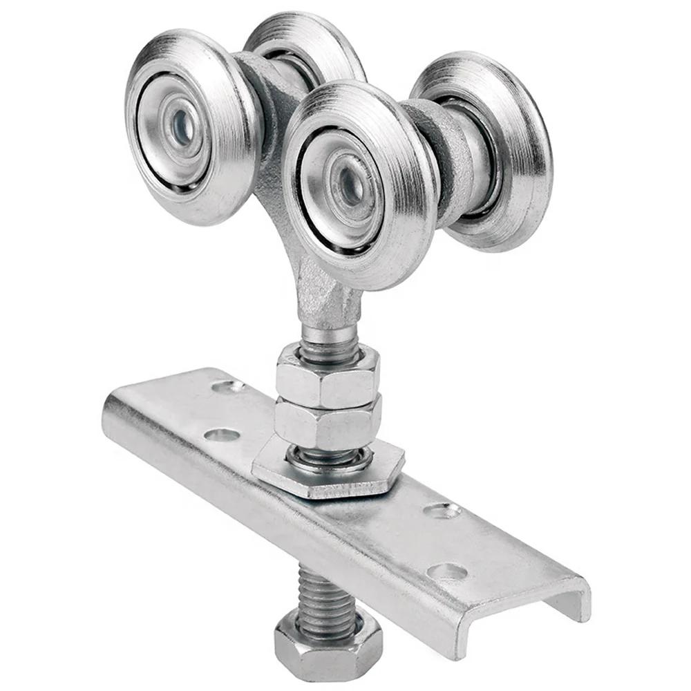 Garuchas Para Riel Suspensor (Trolley) - Image 5