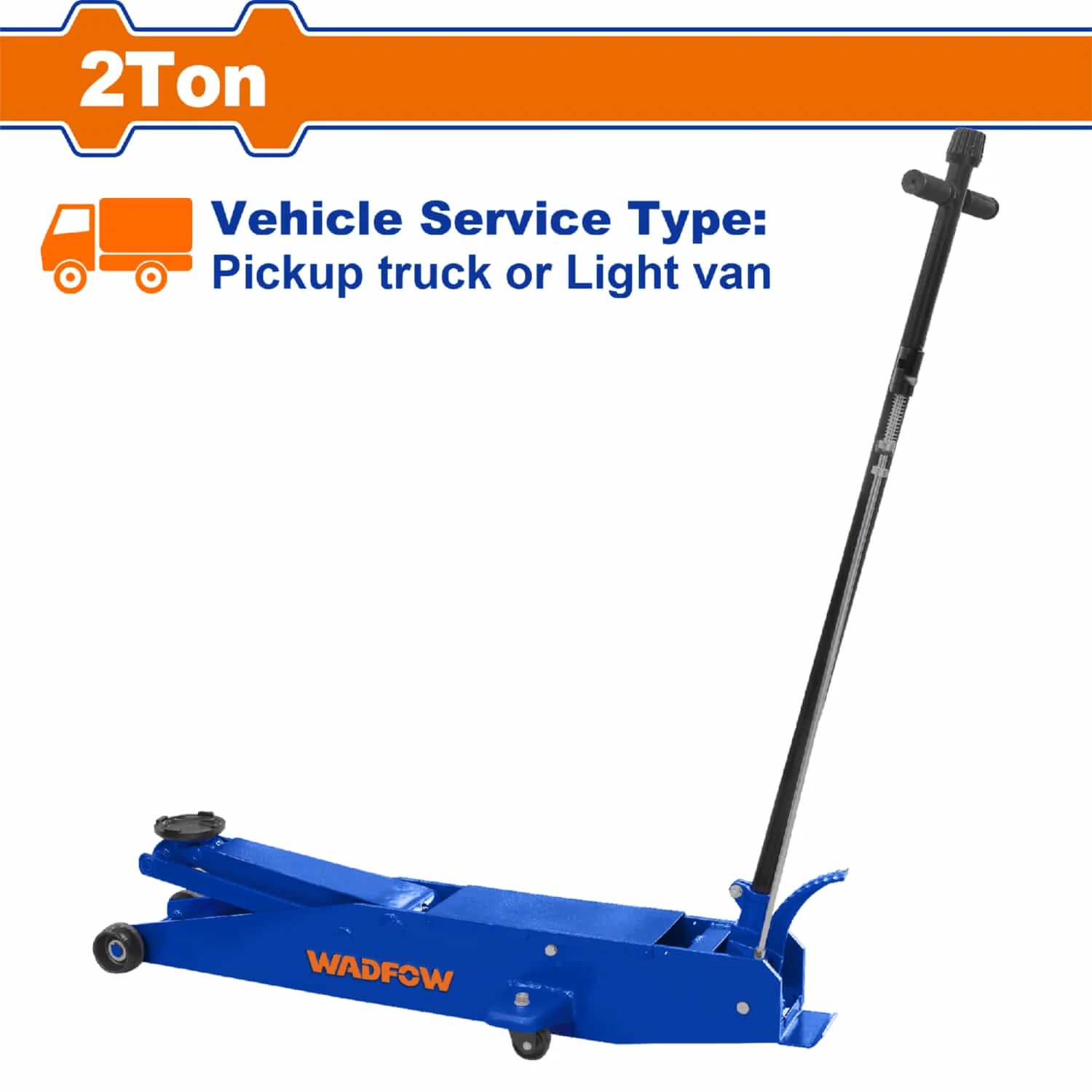Gato Hidraulico Largo Tipo Caiman 2 TON Alt Min: 140Mm Alt. Elevación: 800Mm Medidas Del Gato 1100*436*186Mm. Camioneta O Panel Liviano