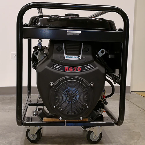 Generador Electrico 12,000 Watt Gasolina 22Hp, 11,000 Watt Reales 110/220V 60Htz. Encendido Elec. - Image 5
