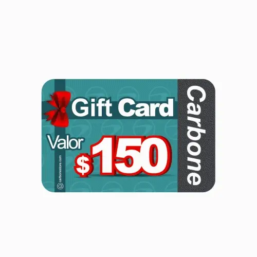 Nuestra gift card Carbone es perfecta para obsequiar (solo para compras en línea) - Image 7