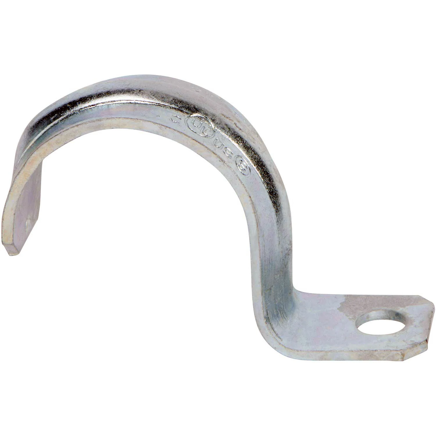 Grapas Simples Metálicas EMT Para Tuberías. Material Zinc. Certificado UL-E481319. - Image 7